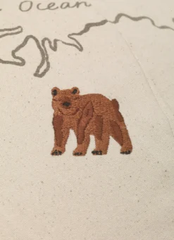 Ferm LIVING The World Stoffkarte 8 Ferm LIVING The World Stoffkarte -Nordic Nest 574383 01 31 ProductImageDetail 236c8eac23