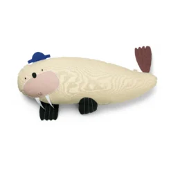 Ferm LIVING Kissen Walross