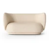 Ferm LIVING Rico Sofa 2-Sitzer -Nordic Nest 574768 01 1 ProductImageMain cd9b10c80f