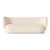 Ferm LIVING Rico Sofa Bouclé 3-Sitzer