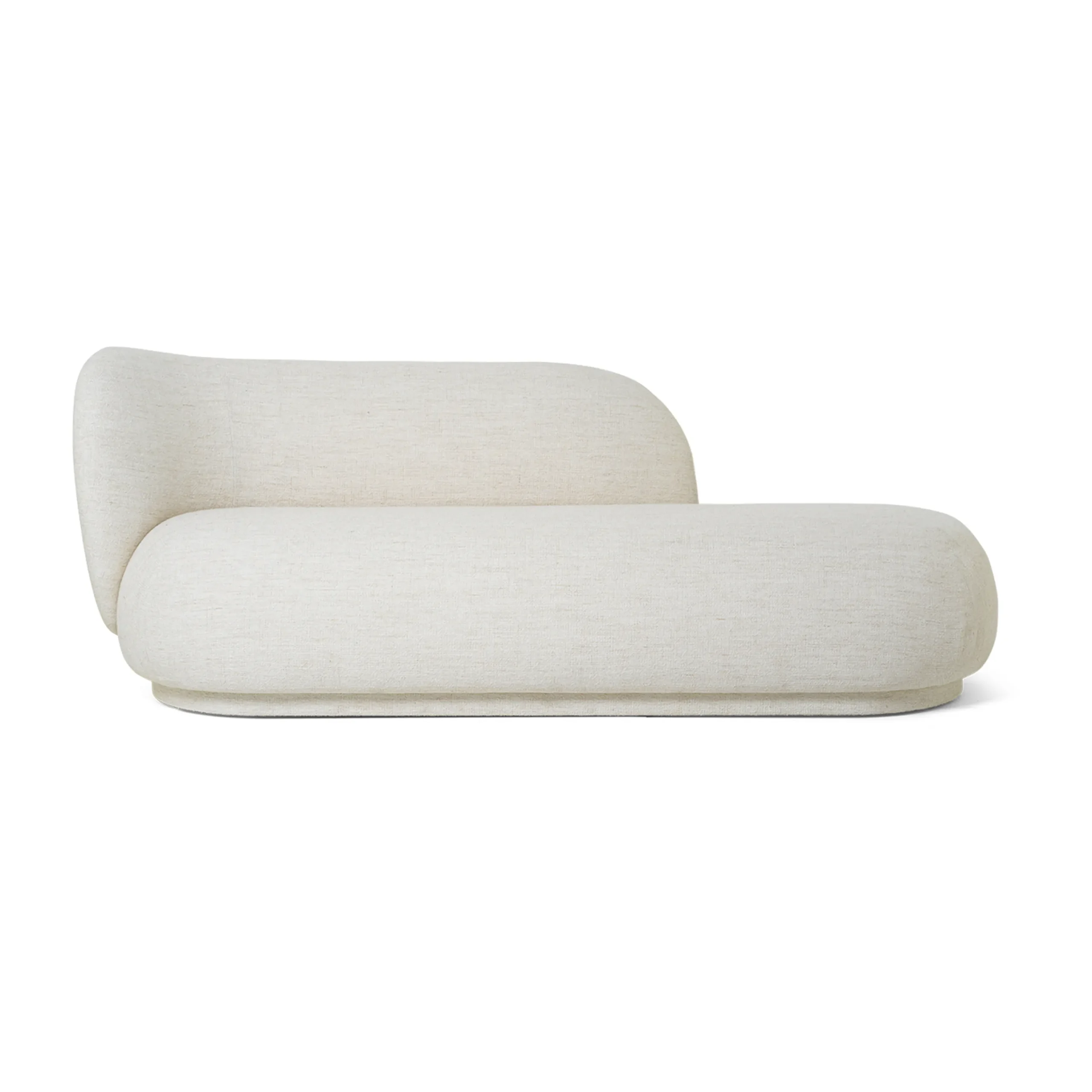 Ferm LIVING Rico Divan Bouclé Links 3 Ferm LIVING Rico Divan Bouclé Links