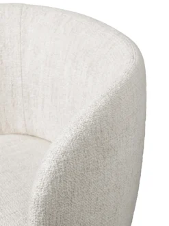 Ferm LIVING Rico Dining Chair Swivel Bouclé -Nordic Nest 577235 01 30 ProductImageDetail 7f4e801634