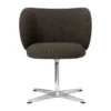 Ferm LIVING Rico Dining Chair Swivel Hallingdal -Nordic Nest 577239 01 1 ProductImageMain 39c606a1c1