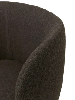 Ferm LIVING Rico Dining Chair Swivel Hallingdal -Nordic Nest 577239 01 30 ProductImageDetail 447b0fa8d5