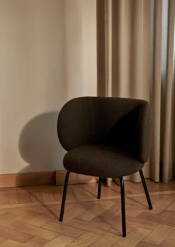 Ferm LIVING Rico Dining Chair Hallingdal -Nordic Nest 577240 01 40 EnvironmentImage e87436792c
