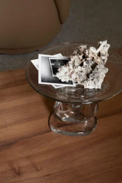 Ferm LIVING Damo Glass Centerpiece Teller -Nordic Nest 579347 01 40 EnvironmentImage 9a3d668af3