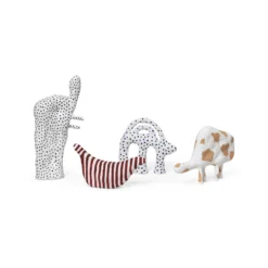 Ferm LIVING Mumbo Skulptur 14,5 X 18,5cm 7 Ferm LIVING Mumbo Skulptur 14,5 X 18,5cm -Nordic Nest 579893 01 70 ProductImageCollection 8505028f42