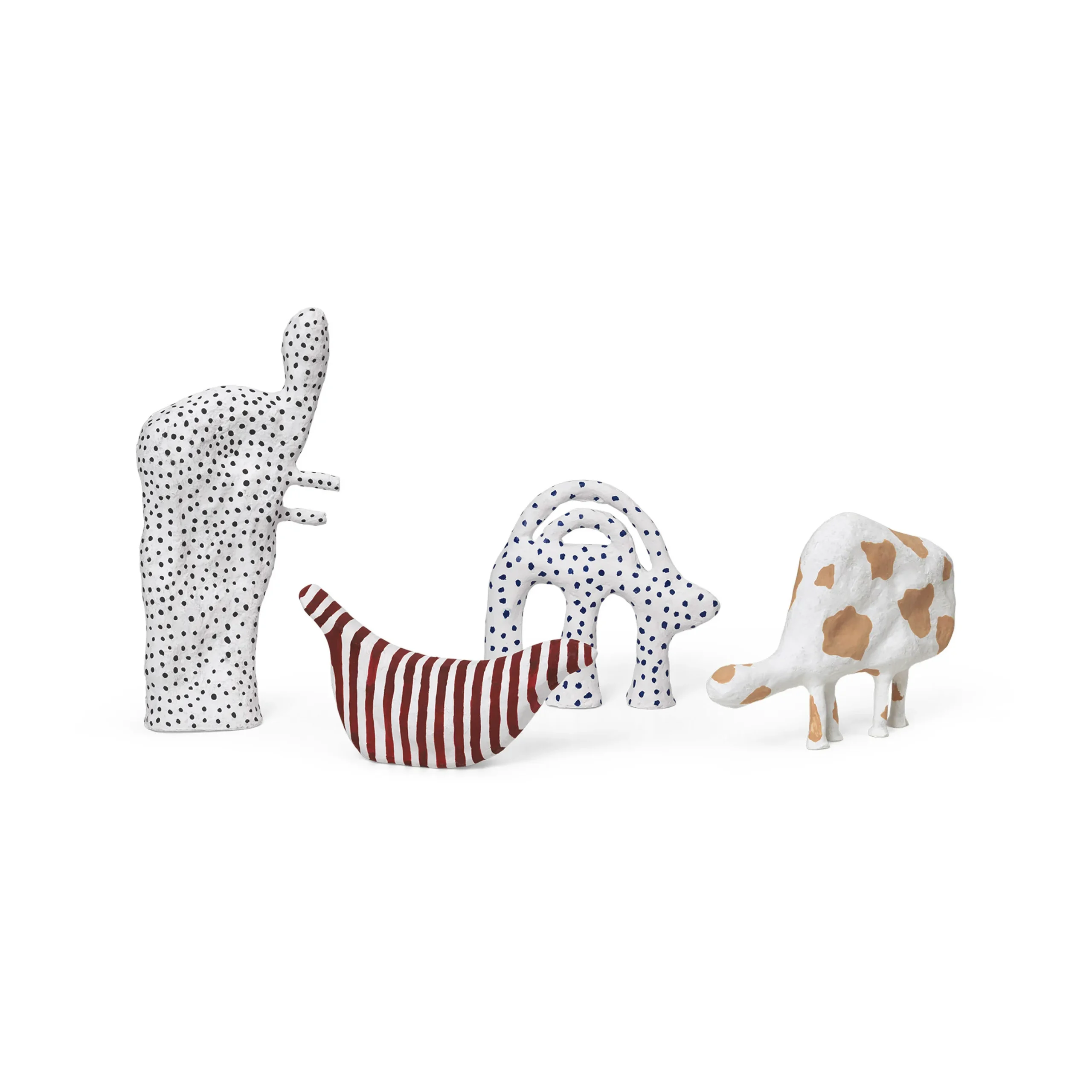 Ferm LIVING Mumbo Skulptur 14,5 X 18,5cm 5 Ferm LIVING Mumbo Skulptur 14,5 X 18,5cm – Bild 3