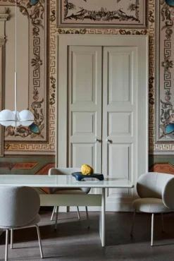 Ferm LIVING Rink Esstisch Small 200 X 90 X 74cm -Nordic Nest 579914 01 40 EnvironmentImage a128de1465