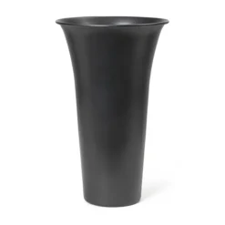 Ferm LIVING Spun Alu Vase Ø21,3 X 41,9cm