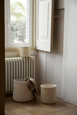 Ferm LIVING Vary Verwahrungskorb 3 Teile -Nordic Nest 579945 01 41 EnvironmentImage 87ee5b6f0e