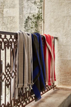 Ferm LIVING Alee Badetuch 100 X 150cm 7 Ferm LIVING Alee Badetuch 100 X 150cm -Nordic Nest 579951 01 30 EnvironmentImage 4180e7e409