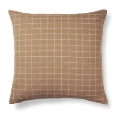 Ferm LIVING Brown Kissen 50 X 50cm