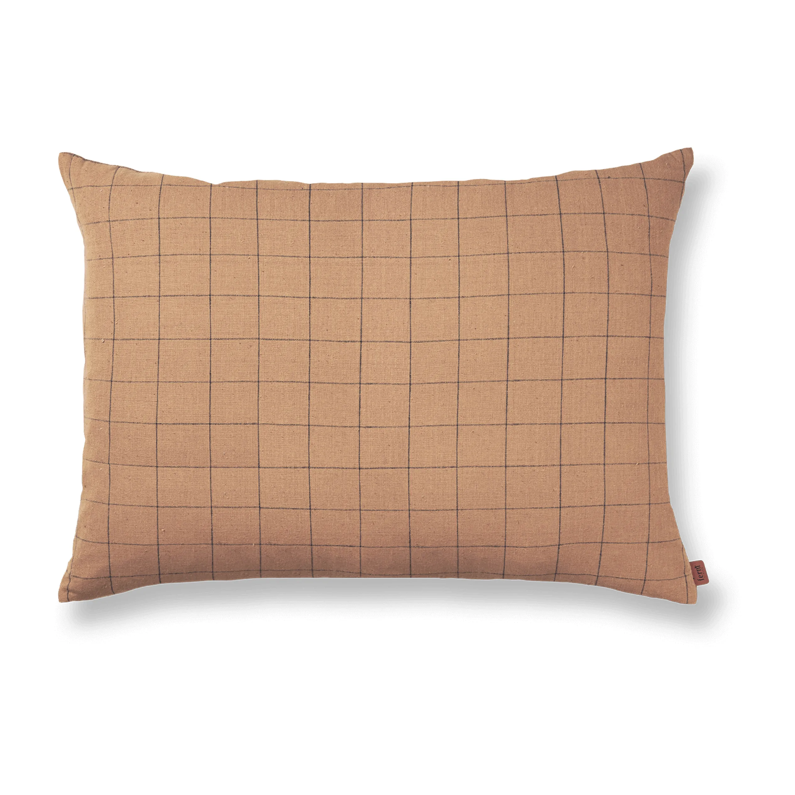 Ferm LIVING Brown Kissen 60 X 80cm 3 Ferm LIVING Brown Kissen 60 X 80cm