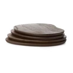 Ferm LIVING Cairn Butter Boards Tablett 4 Teile -Nordic Nest 579976 01 3 ProductImageExtra f13152f26a