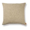 Ferm LIVING Heavy Linen Kissen 50 X 50cm -Nordic Nest 580018 01 1 ProductImageMain e1eb20c096
