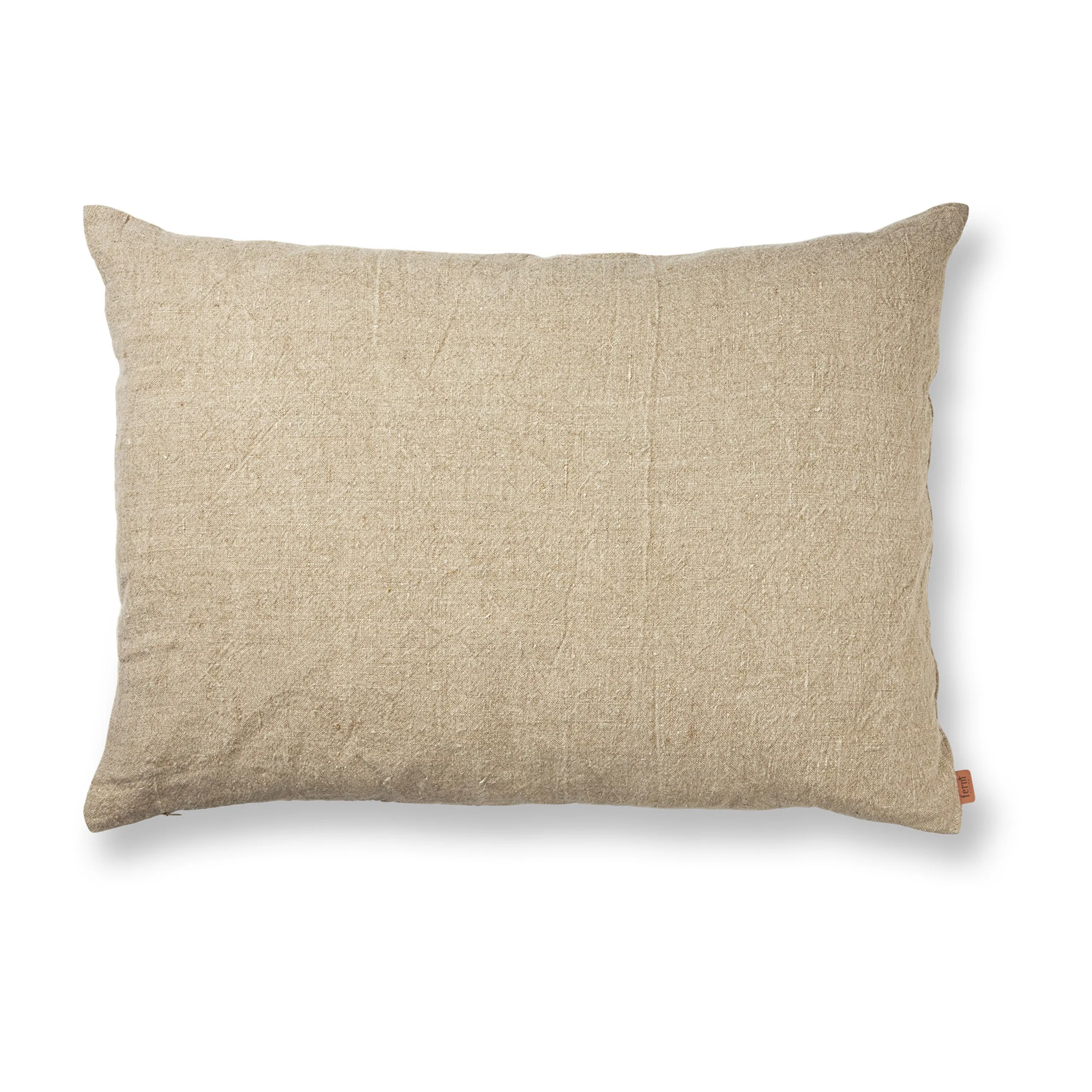 Ferm LIVING Heavy Linen Kissen 60 X 80cm 3 Ferm LIVING Heavy Linen Kissen 60 X 80cm