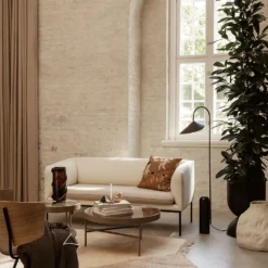 Ferm LIVING Marble Table Beistelltisch 10 Ferm LIVING Marble Table Beistelltisch -Nordic Nest 9312 Marble Table Brown miljo 2 2c7473bc4c