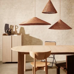 Ferm LIVING Sill Low Schrank -Nordic Nest DouSerie image 0102e6ab0d