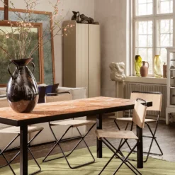 Ferm LIVING Sill Tall Schrank -Nordic Nest FlodDiningTable DesertDiningChair image 73e5c888cf