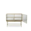 Ferm LIVING Haze Sideboard -Nordic Nest Haze sideboard beige 034fd7c12b