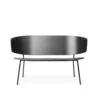 Ferm LIVING Herman Bank -Nordic Nest Herman bank black black 6fc725ce34