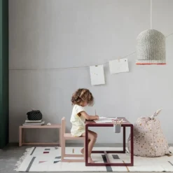 Ferm LIVING Little Architecht Table Kindertisch -Nordic Nest Little Architect bord miljC3B6 bild 3ae5fe16d4