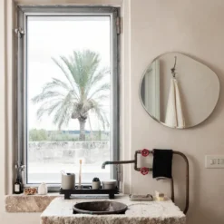 Ferm LIVING Pond Spiegel -Nordic Nest Pond small galleri 3fe18bc42e