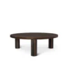 Ferm LIVING Post Beistelltisch -Nordic Nest PostCoffeeTable large lines pack 1 da28b73d35