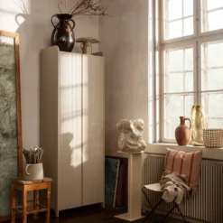 Ferm LIVING Sill Tall Schrank -Nordic Nest SillCupboardTall image 1 55990a22f4