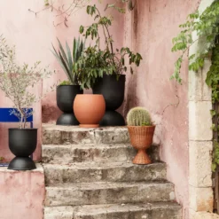 Ferm LIVING Agnes Pflanzenbehälter -Nordic Nest agnes vaxtkarl miljo 2 b22ec4844a