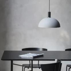 Ferm LIVING Collect Lampenschirm 14 Ferm LIVING Collect Lampenschirm -Nordic Nest collect Dome Shade galleri2 8d11c92b48