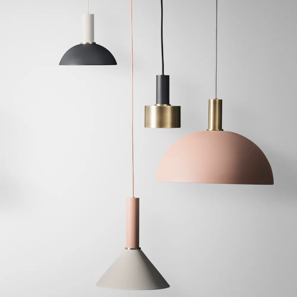 Ferm LIVING Collect Lampenschirm 9 Ferm LIVING Collect Lampenschirm – Bild 7