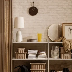 Ferm LIVING Eclipse Lampenschirm -Nordic Nest eclipse lampskarm miljo1 62540bdfc2