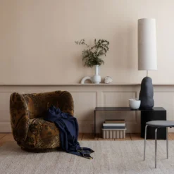 Ferm LIVING Eclipse Lampenschirm -Nordic Nest eclipse lampskarm miljo3 bcd91af408