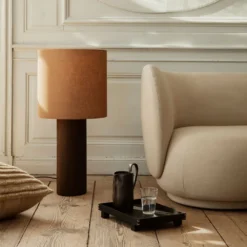 Ferm LIVING Eclipse Lampenschirm -Nordic Nest eclipse lampskarm miljo6 00a402add7