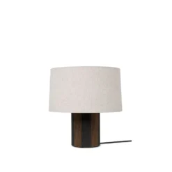 Ferm LIVING Hebe Lampenschirm Short -Nordic Nest eclipse lampskarm short naturalpost 868e988c3b