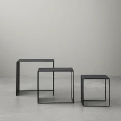 Ferm LIVING Cluster Ausziehtisch -Nordic Nest fermLIVING ClusterTables image 4 825d585aae