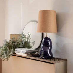 Ferm LIVING Hebe Lampenfuß -Nordic Nest hebe lampfot miljo2 0289c453ae