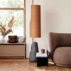 Ferm LIVING Hebe Lampenfuß -Nordic Nest hebe lampfot miljo3 278279644a