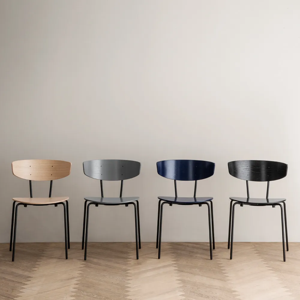 Ferm LIVING Herman Stuhl 5 Ferm LIVING Herman Stuhl – Bild 3