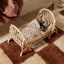 Ferm LIVING Mara Teppich -Nordic Nest mara matta miljo2 bc87f22518