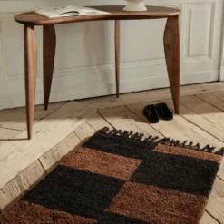 Ferm LIVING Mara Teppich -Nordic Nest mara matta miljo3 114f54db91