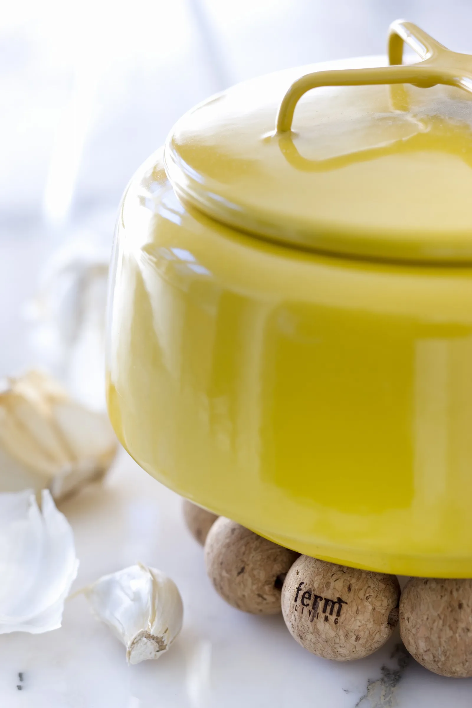 Ferm LIVING Roller Topfuntersetzer 4 Ferm LIVING Roller Topfuntersetzer – Bild 2