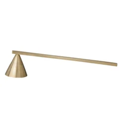 Ferm LIVING Brass Kerzenlöschhütchen -Nordic Nest p 25056 01 02 528d865994
