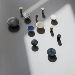 Ferm LIVING Stone Wandhaken Groß -Nordic Nest p 30588 01 03 668b267eba