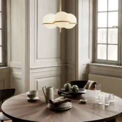 Ferm LIVING Post Esstisch -Nordic Nest post matbord miljo 2 2eec9167f7