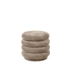 Ferm LIVING Pouf Round Pouf